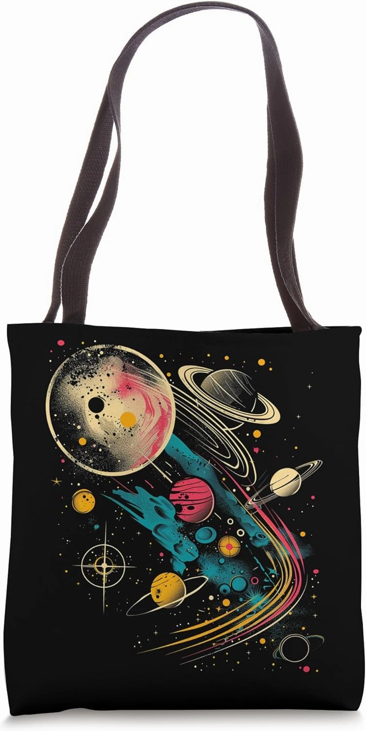 Astronomical Objects Tote Bag