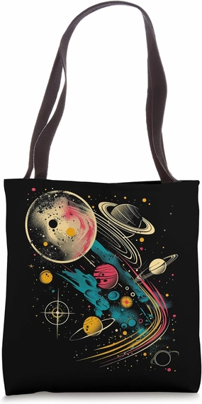 Astronomical Objects Tote Bag