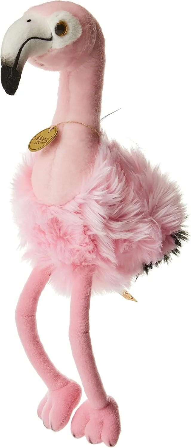 Aurora, 26292, MiYoni Flamingo, 10In, Soft Toy, Pink