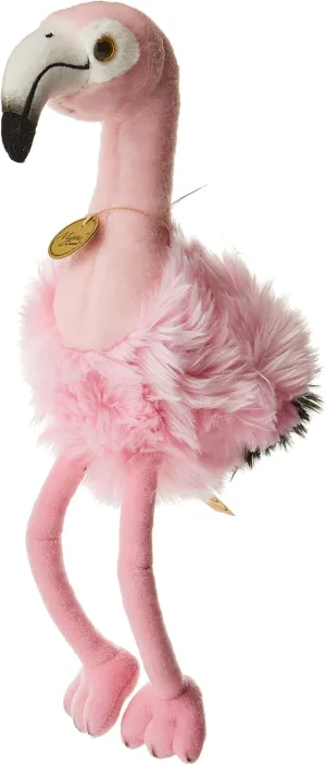 Aurora, 26292, MiYoni Flamingo, 10In, Soft Toy, Pink