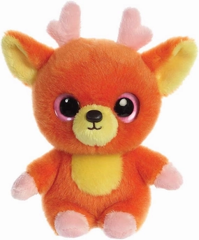 Aurora World 61094 Soft Toy, Orange