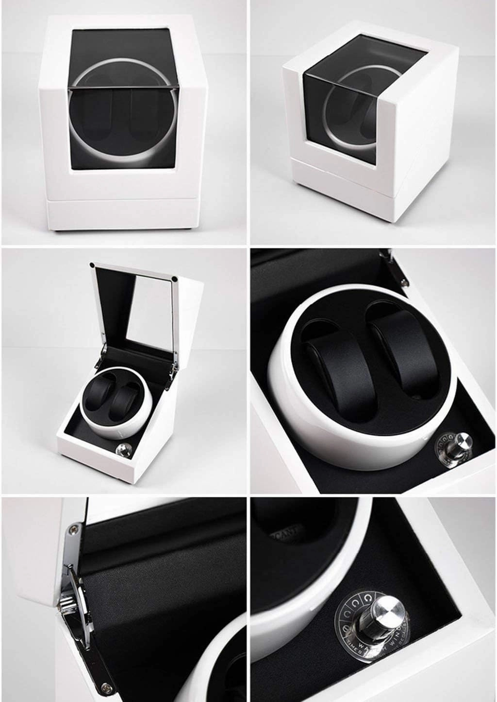 Automatic Watch Winder Watch Winders Automatic Mechanical Watch Winder, 2 0 Watch Storage Box Watch Winder (5)