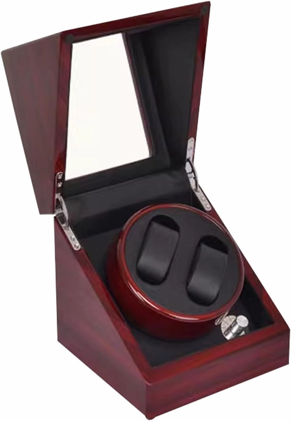 Automatic Watch Winder Watch Winders Automatic Mechanical Watch Winder, 2 0 Watch Storage Box Watch Winder (5)