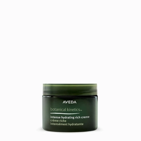Aveda Botanical Kinetics Intense Hydrating Rich Creme | Face Cream for Dry to Very Dry Skin | with Cupaçu Butter, 1.7 Fl Oz