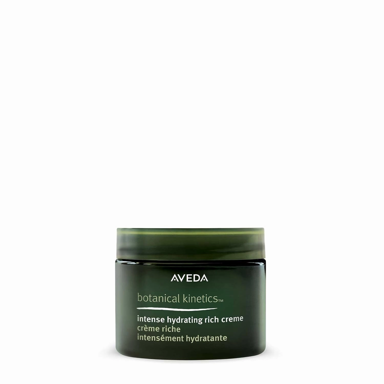 Aveda Botanical Kinetics Intense Hydrating Rich Creme | Face Cream for Dry to Very Dry Skin | with Cupaçu Butter, 1.7 Fl Oz