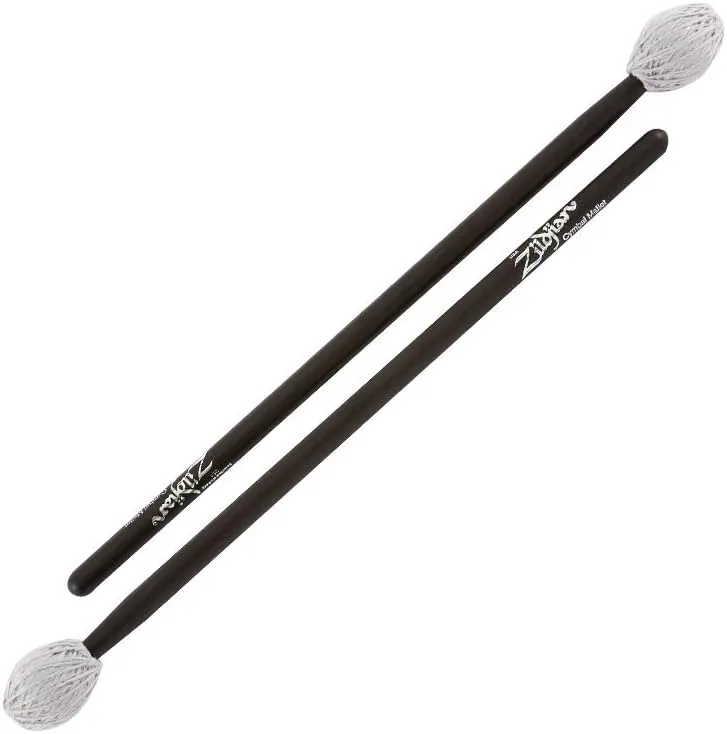 Avedis Zildjian Company Cymbal Mallets, Black