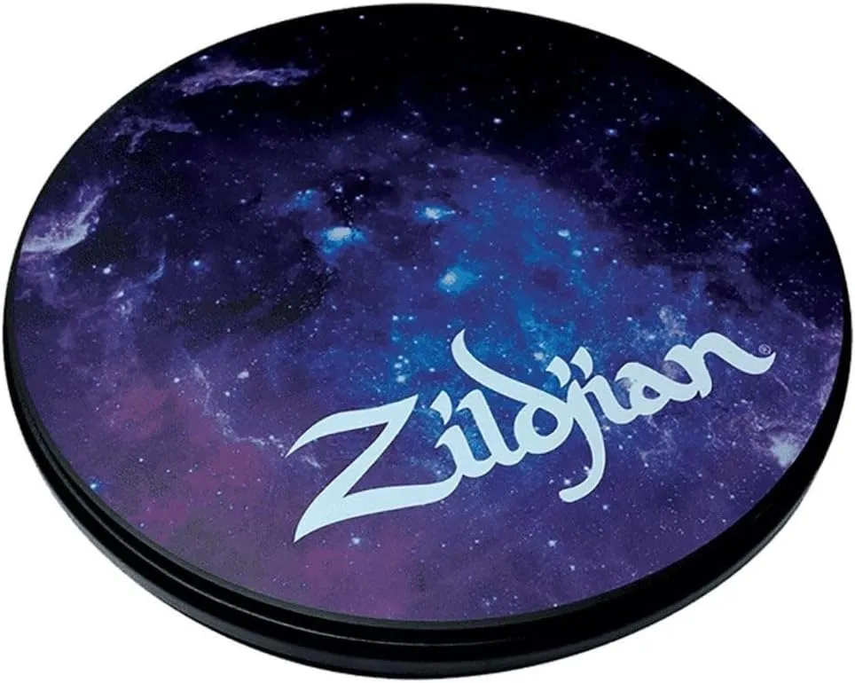 Avedis Zildjian Company Galaxy Practice Pad 6"