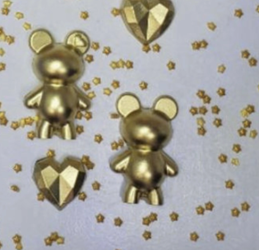 Baby Bear Chocolate Mold