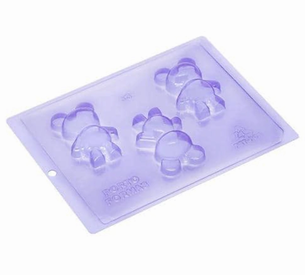 Baby Bear Chocolate Mold