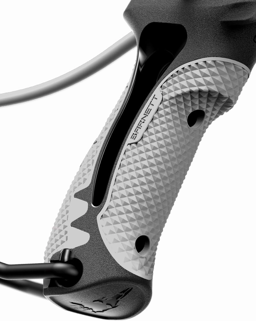 Barnett King Rat Slingshots, Powerful Slingshot for Adults and Kids Alike, Includes Power Band, Brushed Leather Pouch, & Slingshot Ammo
