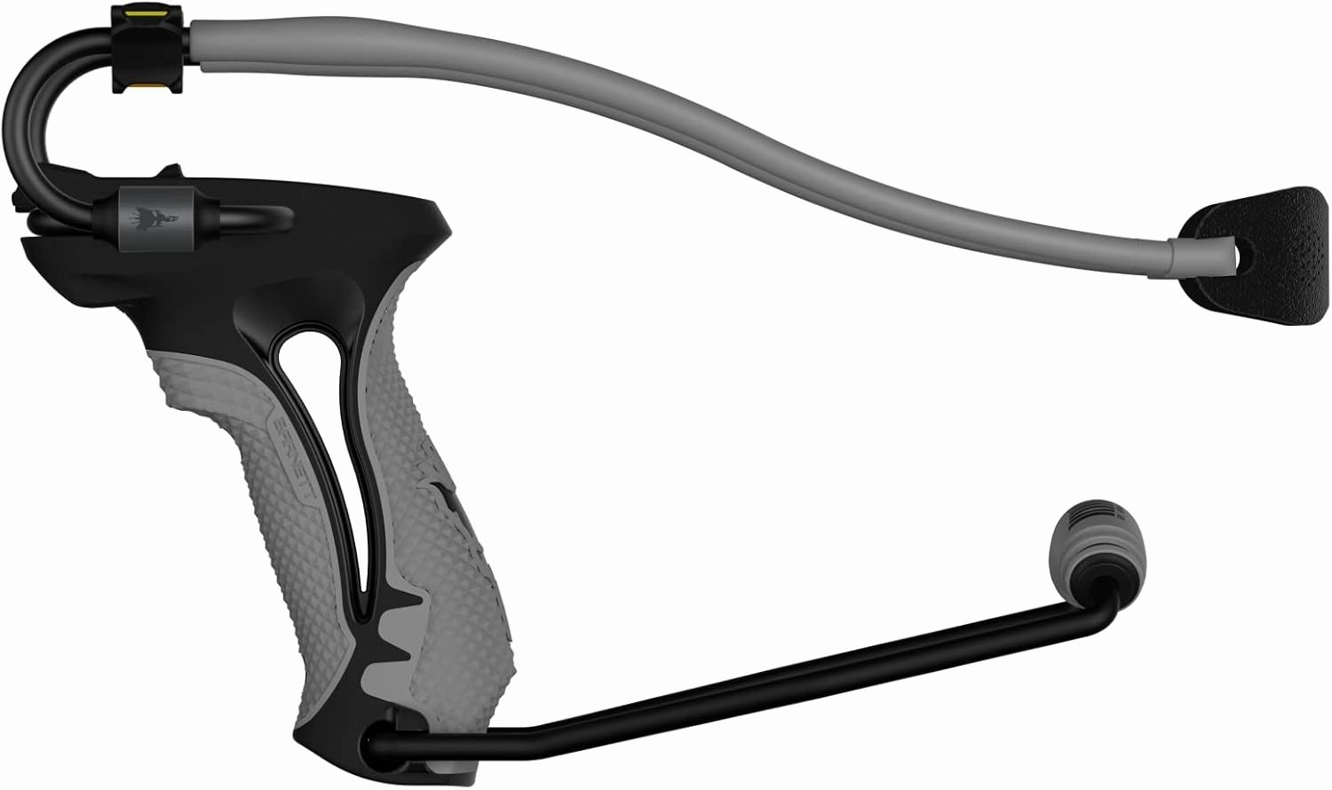 Barnett King Rat Slingshots, Powerful Slingshot for Adults and Kids Alike, Includes Power Band, Brushed Leather Pouch, & Slingshot Ammo
