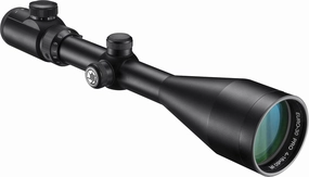 Barska Euro-30 4A Reticle European Style Rifle Scope for Hunting & Target Shooting