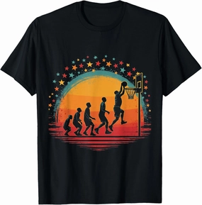 Basketball Dunk Development T-Shirt