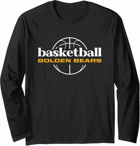 Basketball Long Sleeve T-Shirt
