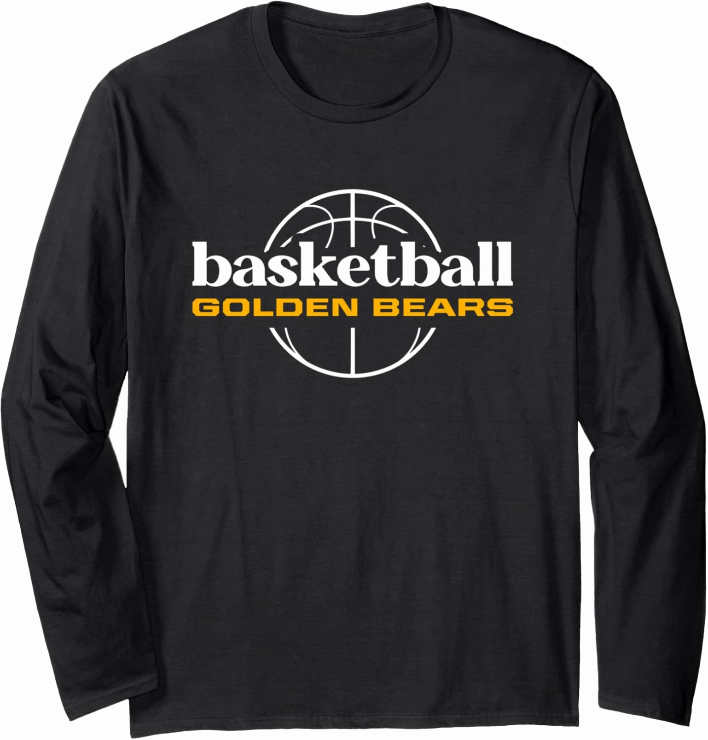 Basketball Long Sleeve T-Shirt
