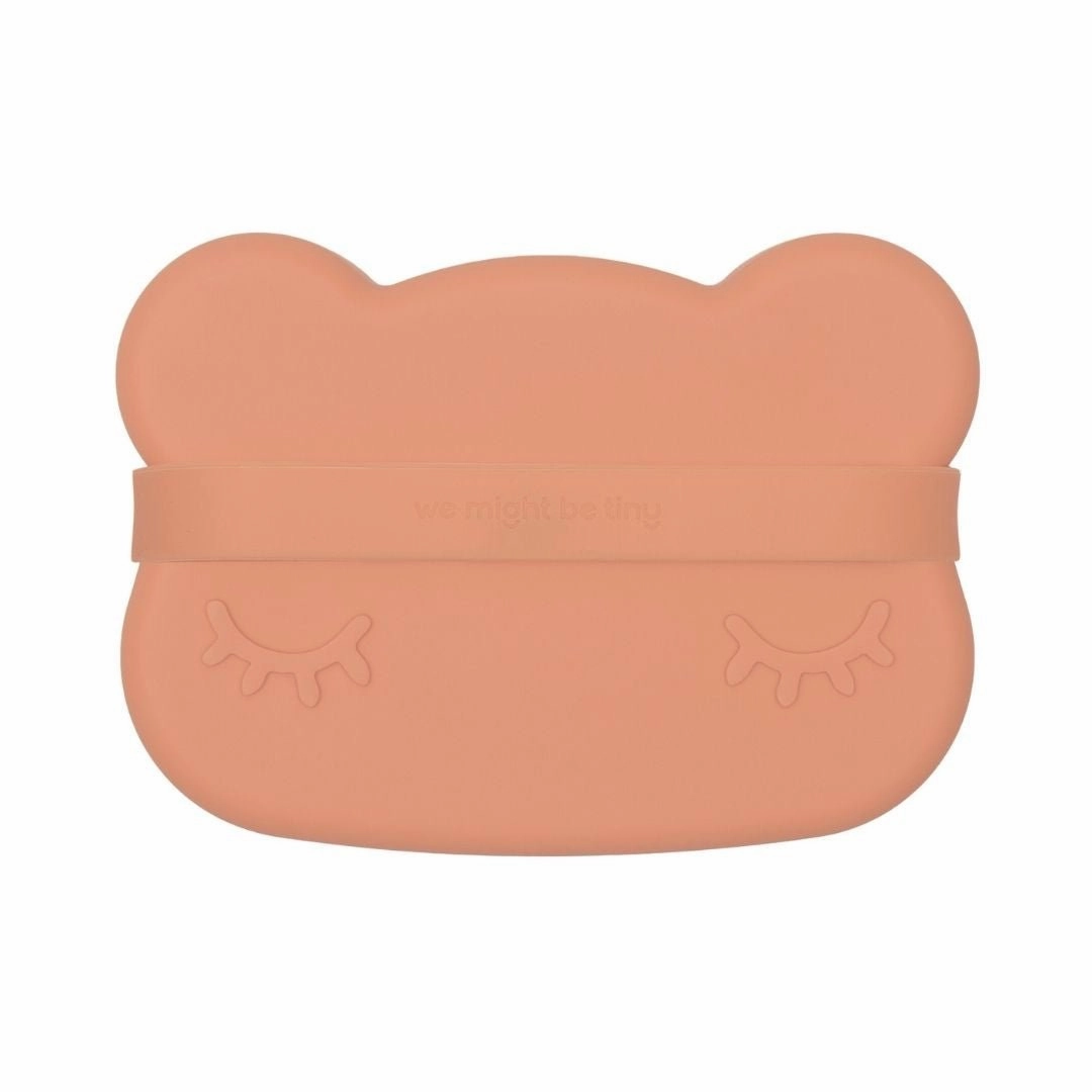 Bear snackie® - Dark Peach