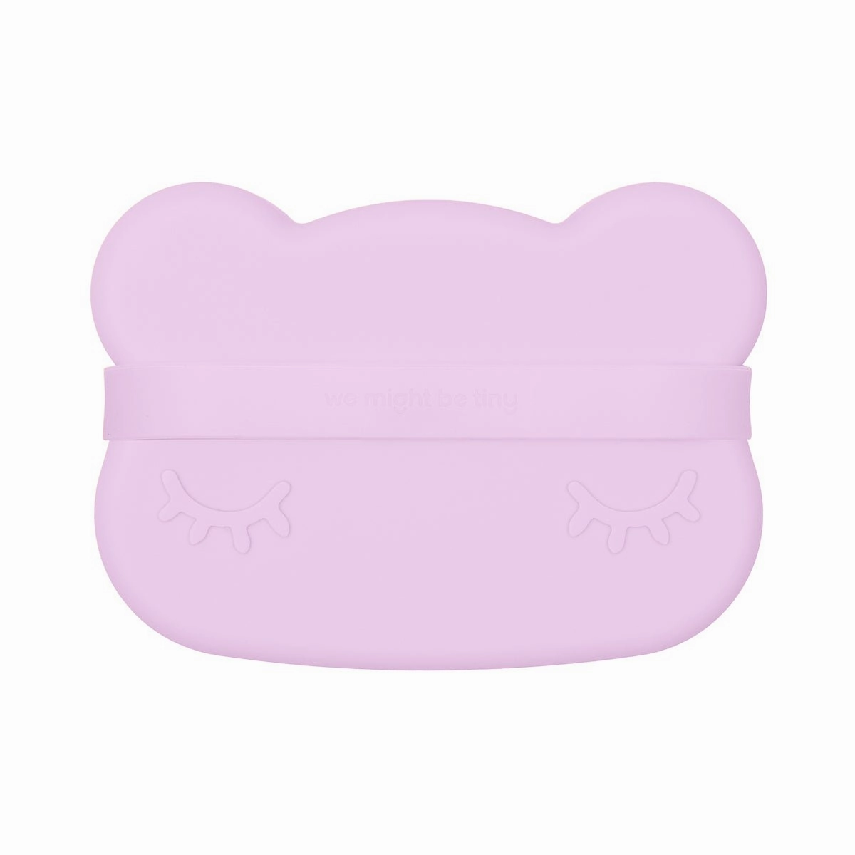 Bear snackie® - Lilac
