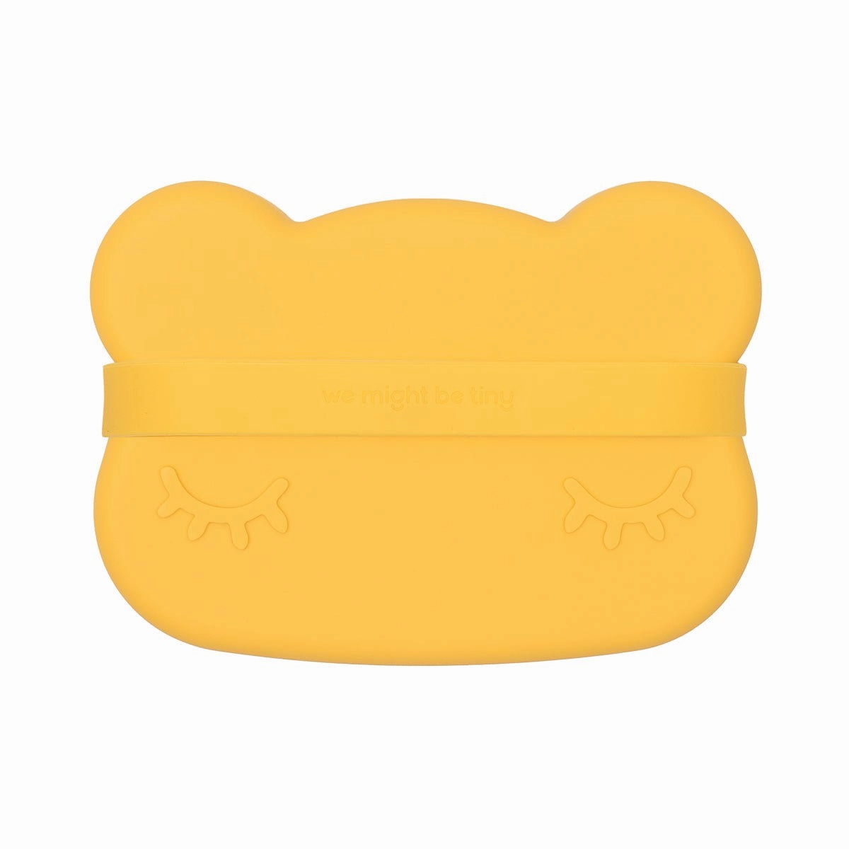 Bear snackie® - Yellow