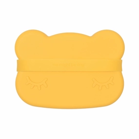Bear snackie® - Yellow