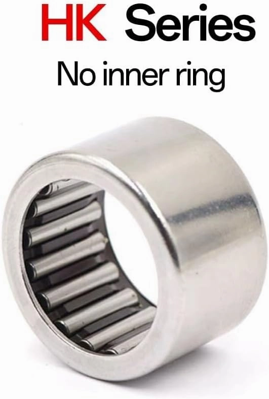 Bearings, No Inner Ring Needle Roller Bearings HK HMK 101720 1015 1208 1210 HK HMK 1212 1214 1216 121712 121715 Corrosion Resistance and High Strength Enhanced Durability and Load-Bearing Capacity(HK1