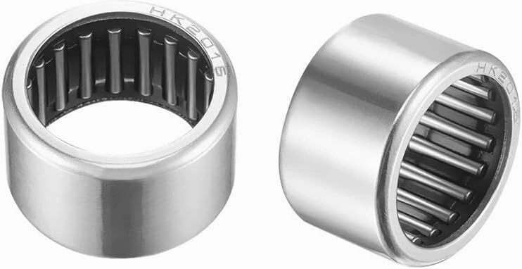 Bearings, No Inner Ring Needle Roller Bearings HK HMK 101720 1015 1208 1210 HK HMK 1212 1214 1216 121712 121715 Corrosion Resistance and High Strength Enhanced Durability and Load-Bearing Capacity(HK1