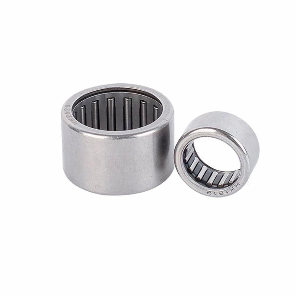 Bearings, No Inner Ring Needle Roller Bearings HK HMK 101720 1015 1208 1210 HK HMK 1212 1214 1216 121712 121715 Corrosion Resistance and High Strength(HK121712 12x17x12,5Pcs)