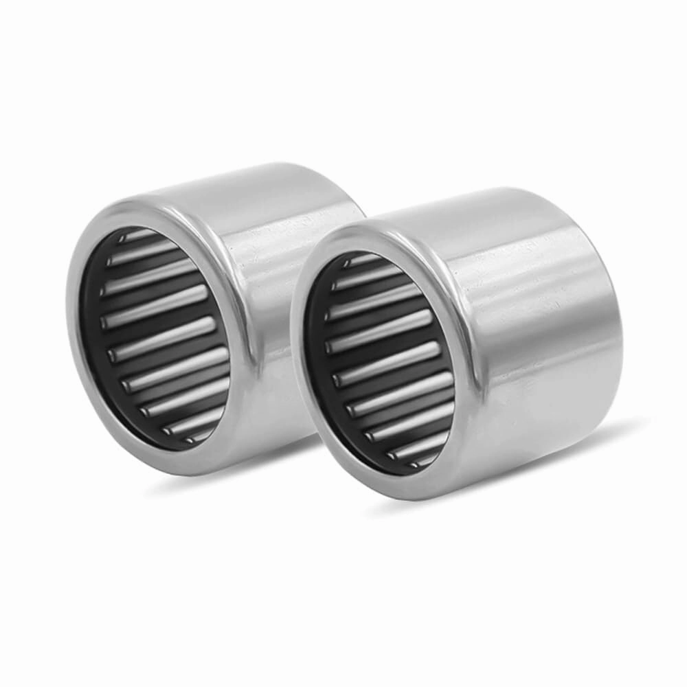 Bearings, No Inner Ring Needle Roller Bearings HK HMK 101720 1015 1208 1210 HK HMK 1212 1214 1216 121712 121715 Corrosion Resistance and High Strength(HK121712 12x17x12,5Pcs)