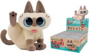 BEEMAI Nobeko Azukisan's Daily Series 2 6PCs (Set of 6 No Repeat) Blind Box Random Design Cute Figures Collectible Toys Birthday Gifts