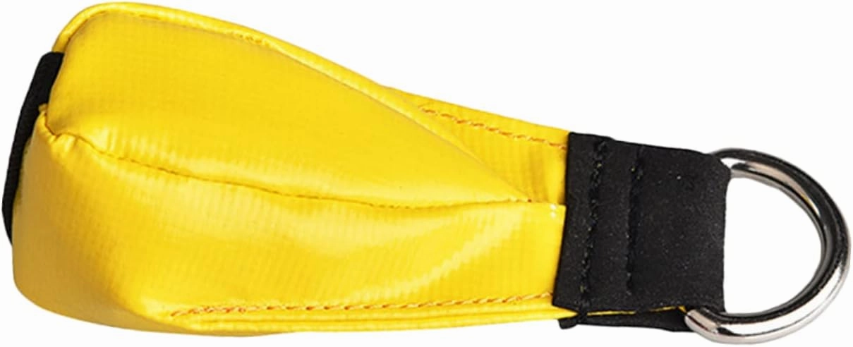 BESPORTBLE Professional Rock Climbing Throw Bag Arborist Gear Compact Throwing Rope Bag Wear-resistant Rope