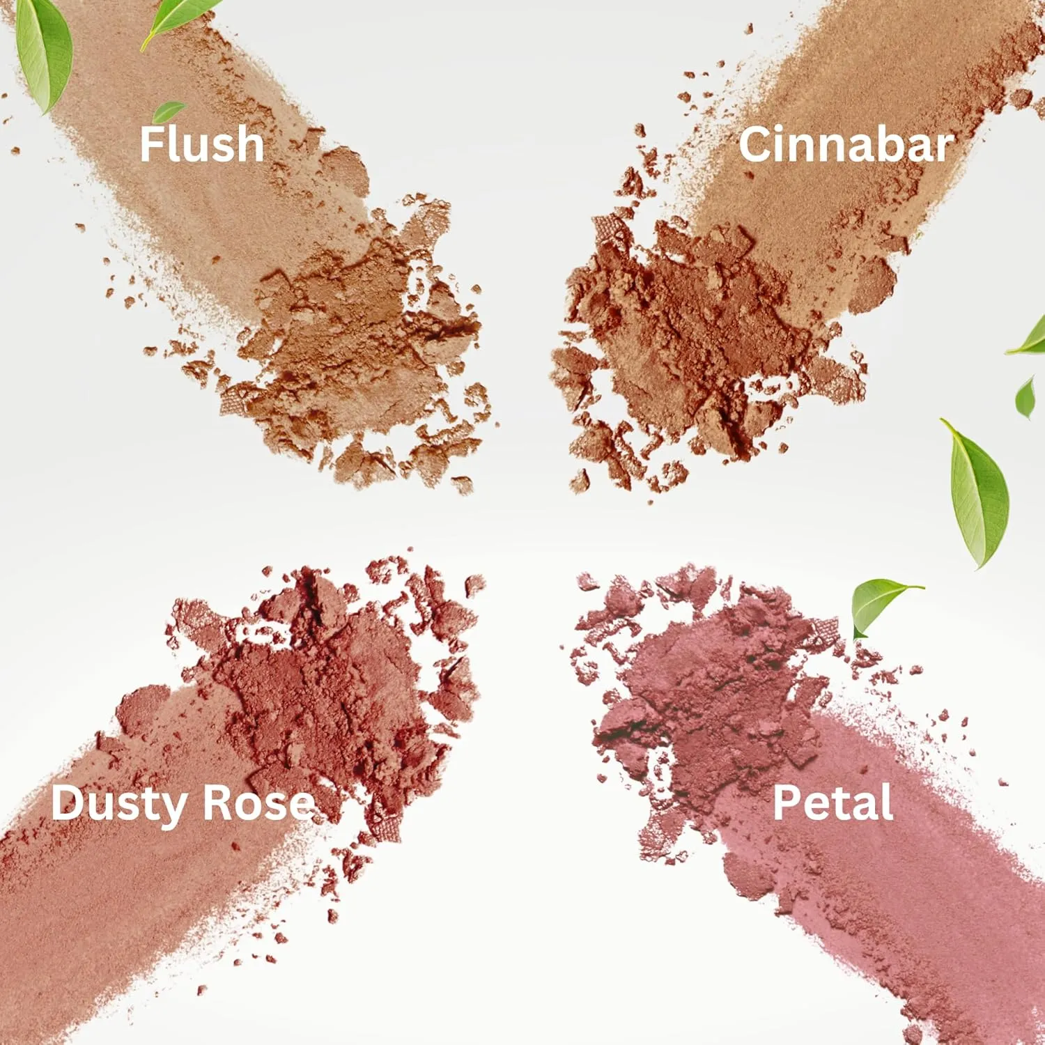 Better'n Ur Cheeks (DUSTY ROSE) MINERAL BLUSH | Made in USA | Pressed Powder | Organic | Cruelty Free | Talc Free | Paraben Free | Long Lasting