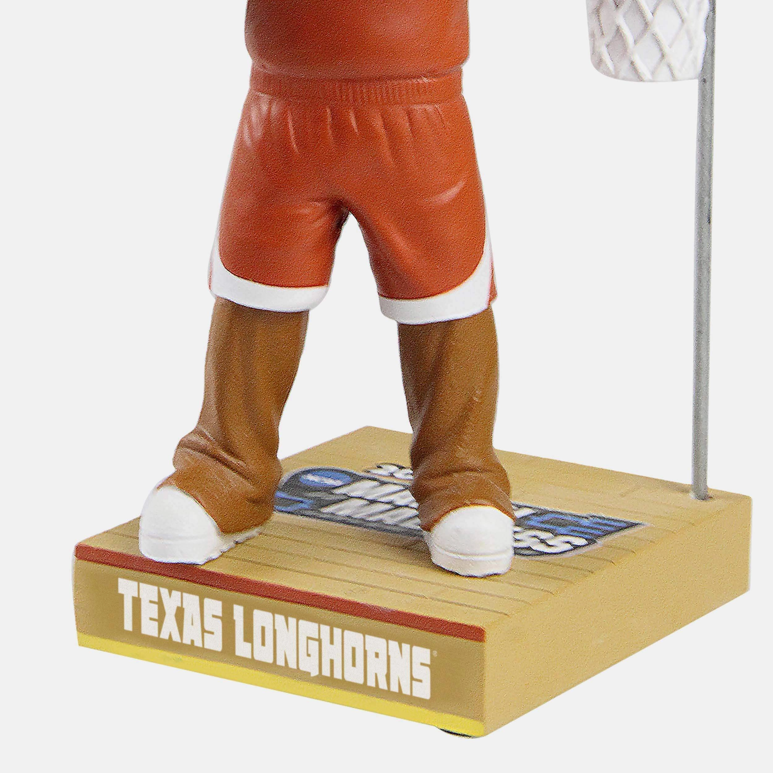 Bevo Texas Longhorns March Madness Mascot Bobblehead