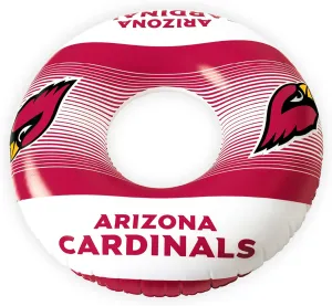 BigMouth 36” Inflatable Pool Floats Officially Licensed NFL Fan Gear Merchandise Inner Tube for Adults and Teens