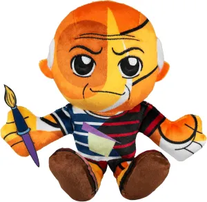 Bleacher Creatures Pablo Picasso 8" Kuricha Plush - Soft Chibi Inspired Toy