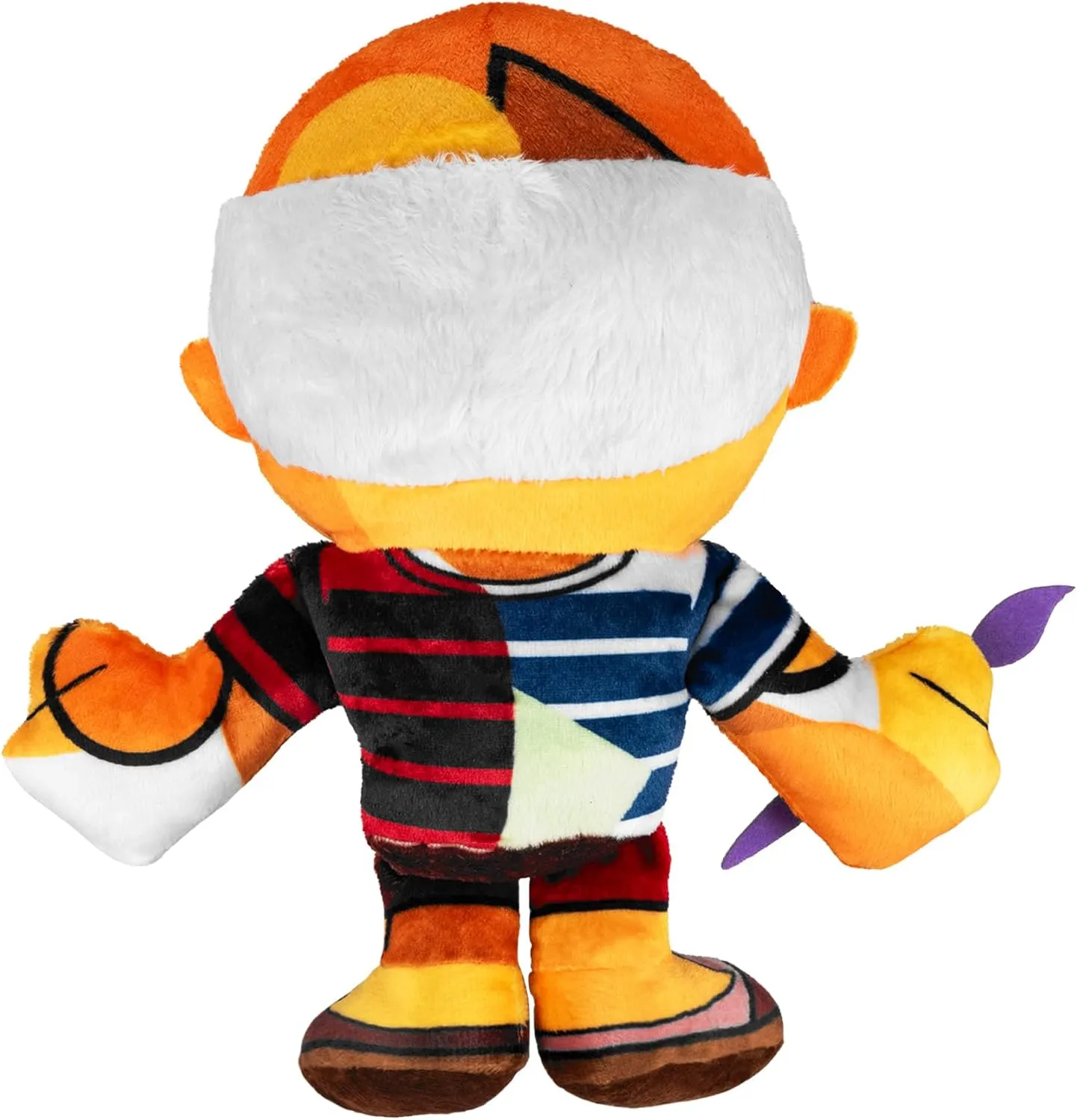 Bleacher Creatures Pablo Picasso 8" Kuricha Plush - Soft Chibi Inspired Toy