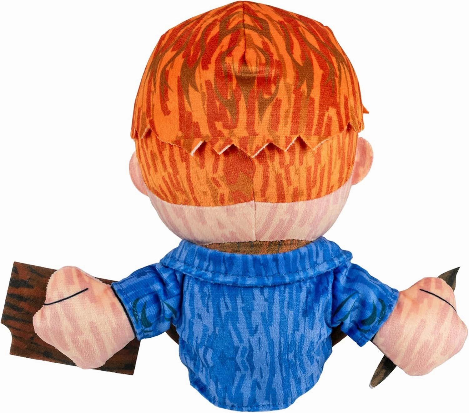 Bleacher Creatures Vincent Van Gogh 8" Kuricha Plush - Soft Chibi Inspired Toy