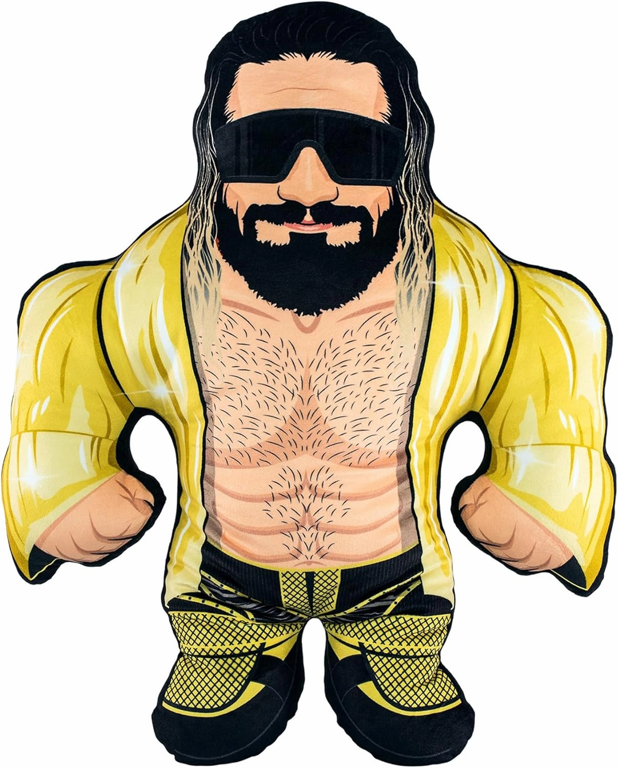 Bleacher Creatures WWE Seth Rollins 24" Bleacher Buddy - Soft Plush Toy