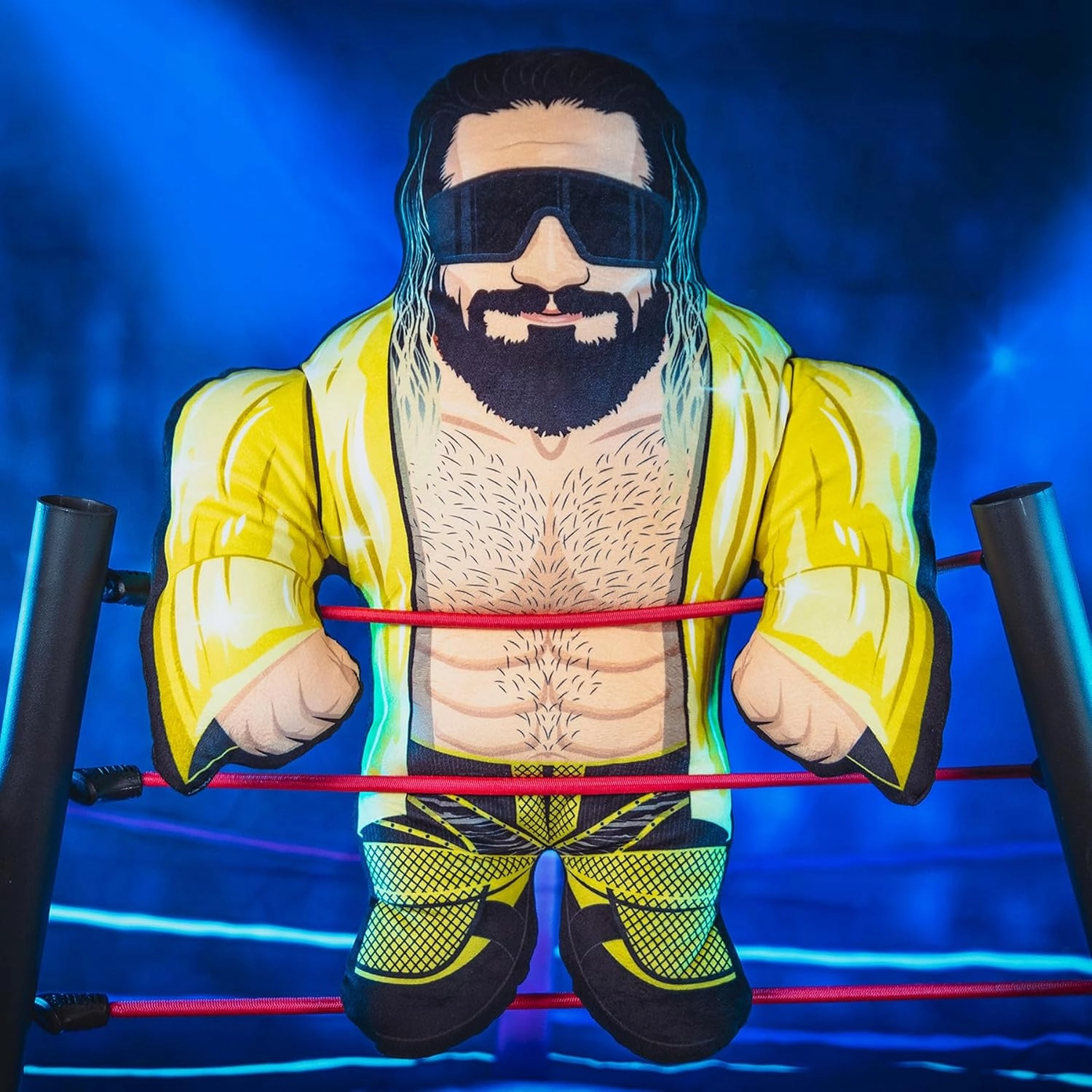 Bleacher Creatures WWE Seth Rollins 24" Bleacher Buddy - Soft Plush Toy