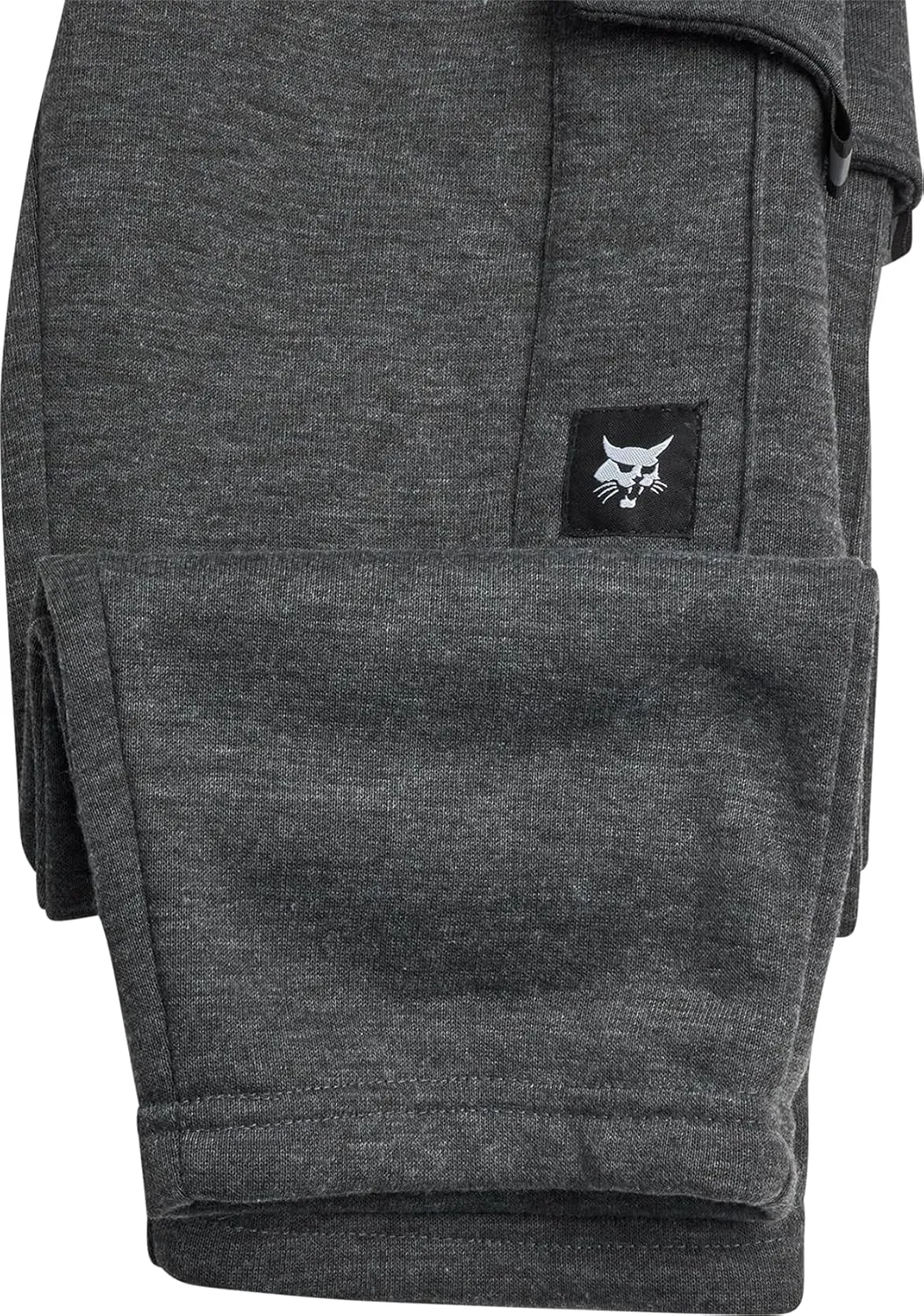 Bobcat Boys' Sweatpants - 2 Pack Soft Fleece Athletic Pull On Cargo Jogger Pants (Sizes: 8-18)