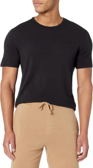 BOSS Men's Soft Ribbed Short Sleeve T-Shirt