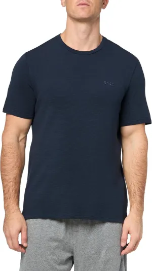 BOSS Men's Soft Ribbed Short Sleeve T-Shirt