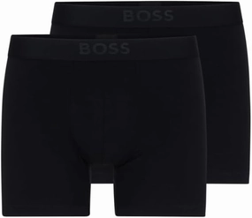 BOSS Men's 2-Pack Soft Modal Boxer Briefs