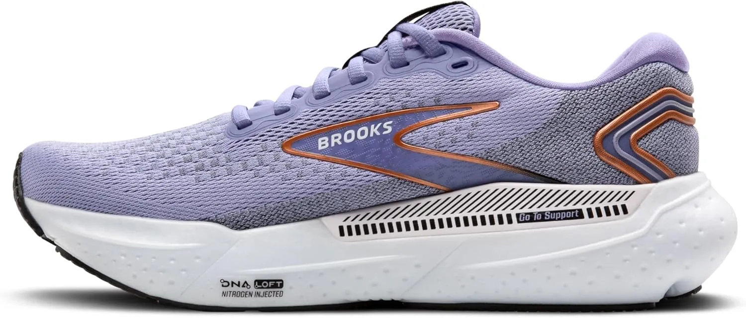 Brooks Women’s Glycerin GTS 21 Supportive Running Shoe