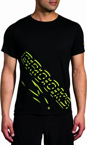 Brooks Distance Short Sleeve 3.0