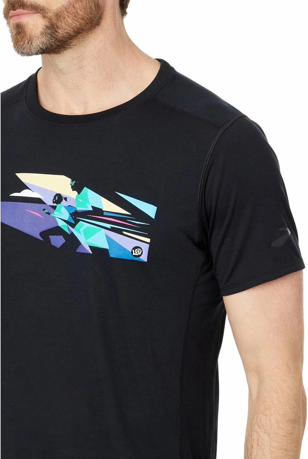 Brooks Distance Short Sleeve 3.0