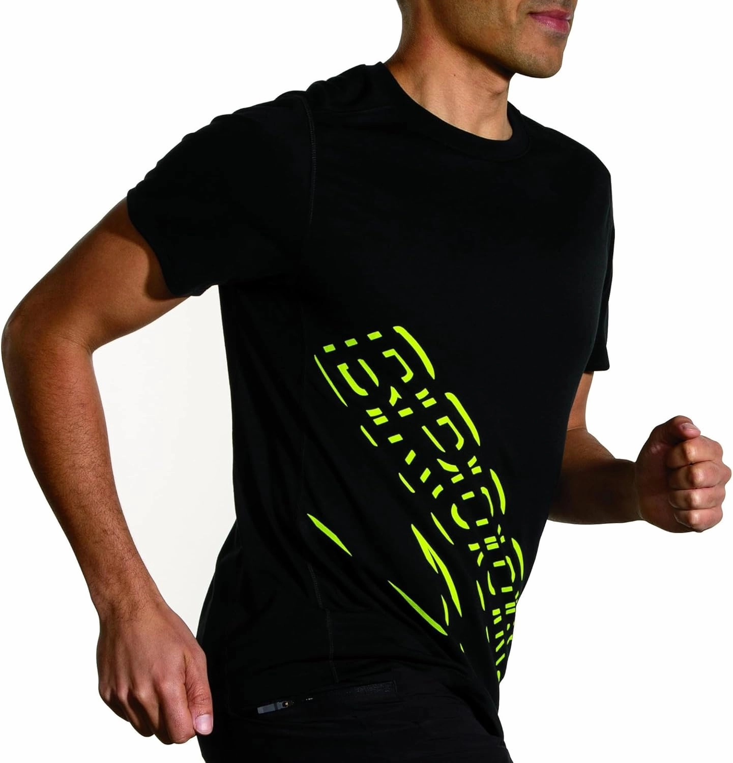 Brooks Distance Short Sleeve 3.0