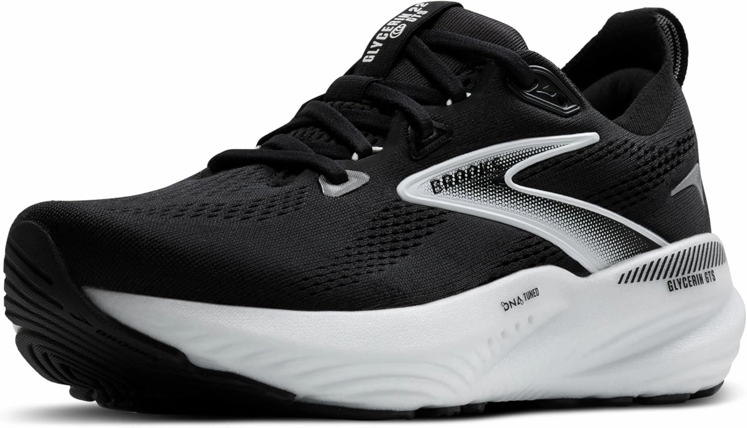 Brooks Women’s Glycerin GTS 22 Supportive Running Shoe