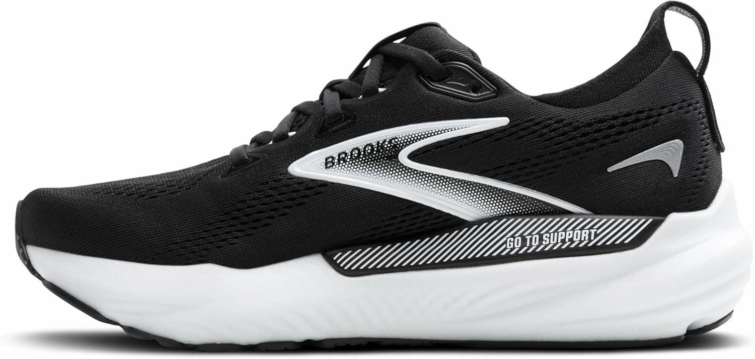 Brooks Women’s Glycerin GTS 22 Supportive Running Shoe