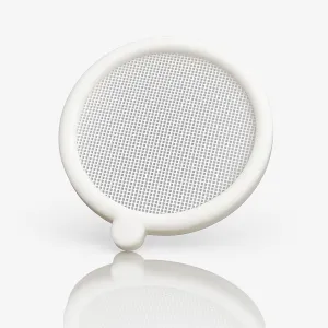 Buchan Marine Dorade Cowl Vent Screen, Flexible and Durable Design with Fiberglass Mesh - 3" & 4" Soft Bendable Plastic