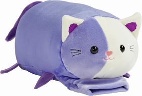 Buddy on The Go - from The Makers of Pillow Pets - Chloe Kitty - Stuffed Animal Plush