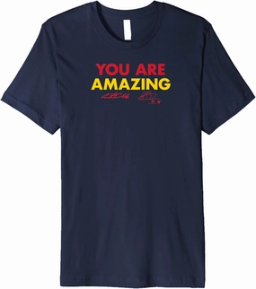 Caitlin Clark & Aliyah Boston - Amazing - Indiana Basketball Premium T-Shirt